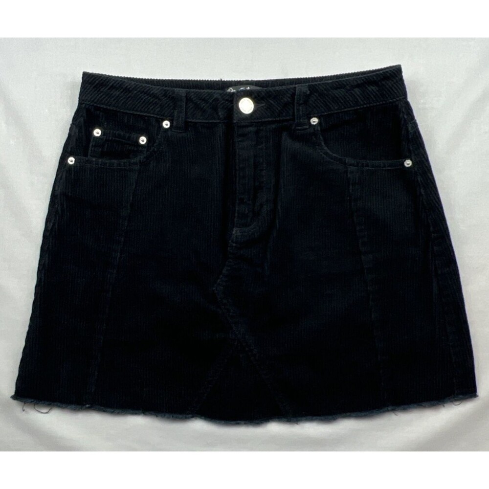 Miss Selfridge Corduroy Mini Skirt Size 6